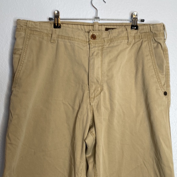 Timberland mens khaki pants size 36 - Picture 2 of 6